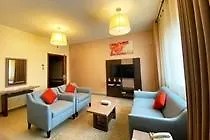 Spark Hotel And Residence Sharjah Förenade Arabemiraten
